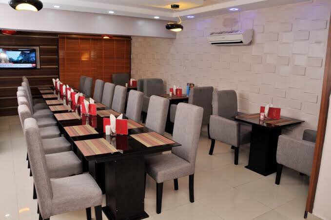 Crossover Restaurant, Wuse 2  Google  #AbujaTwitterCommunity