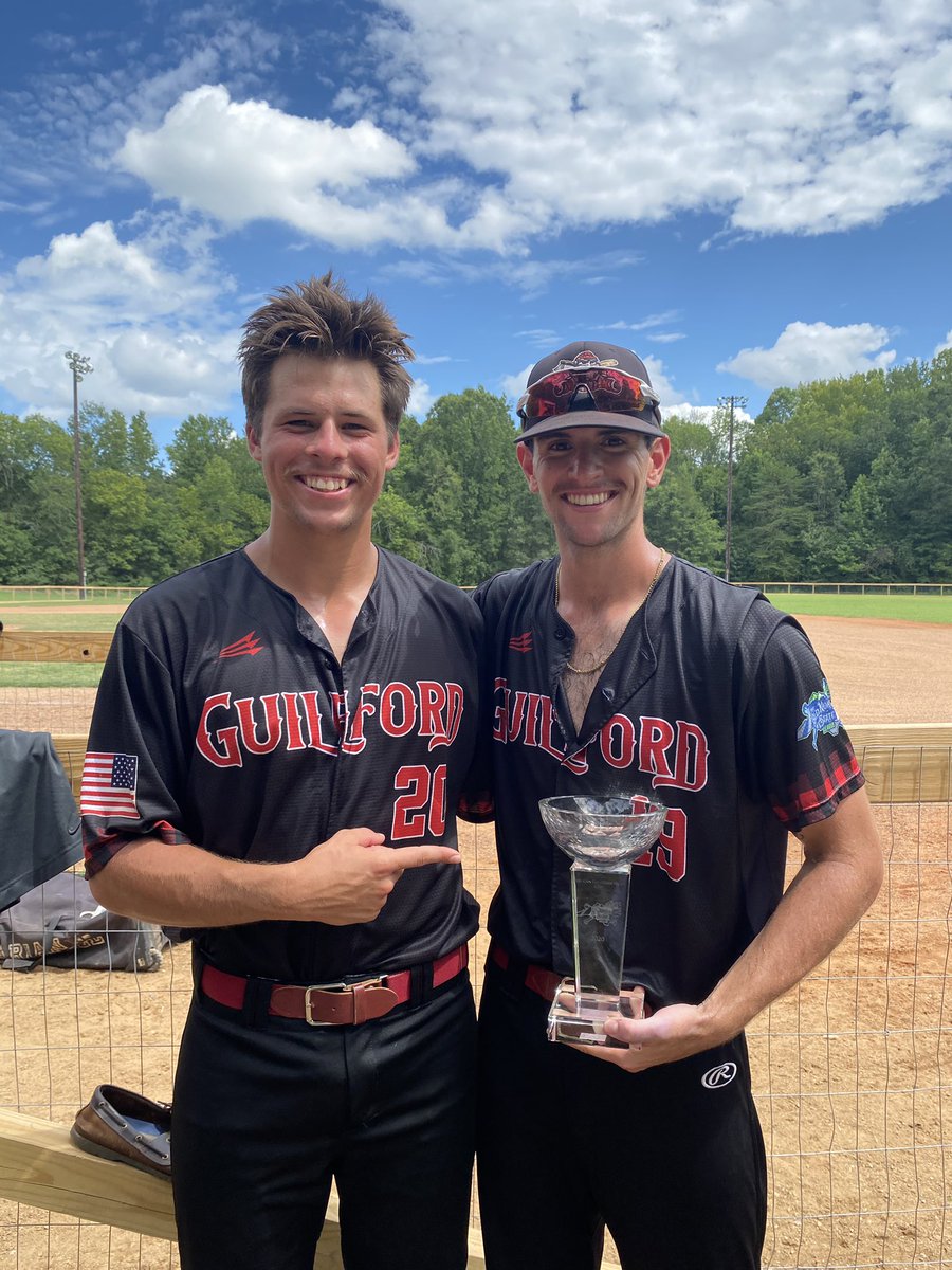 Marian Baseball (@marian_baseball) on Twitter photo Congrats to a couple of Sabres <a href="/MikeSnow_Man/">Mike Snow</a> & <a href="/meyer_sean/">Sean Meyer</a> for helping the @LumberkingsONSL win the <a href="/ONSLBaseball/">Old North State League</a> championship! Guys put in some major work this summer #FightBlueFight #d3b Congrats to a couple of Sabres <a href="/MikeSnow_Man/">Mike Snow</a> & <a href="/meyer_sean/">Sean Meyer</a> for helping the @LumberkingsONSL win the <a href="/ONSLBaseball/">Old North State League</a> championship! Guys put in some major work this summer #FightBlueFight #d3b