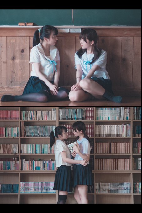 Twitterのコスプレ画像20