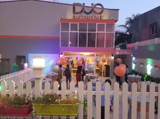 DUO Restaurant, Wuse 2 Google  #AbujaTwitterCommunity