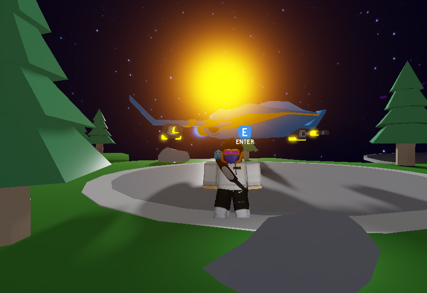 A revamp of Spaceship Simulator will be released within the next few weeks. This will include totally new mechanics, lots of new content, events, bosses and much more! Stay tuned for sneak peeks! 🚀🌌 #RobloxDev #Roblox