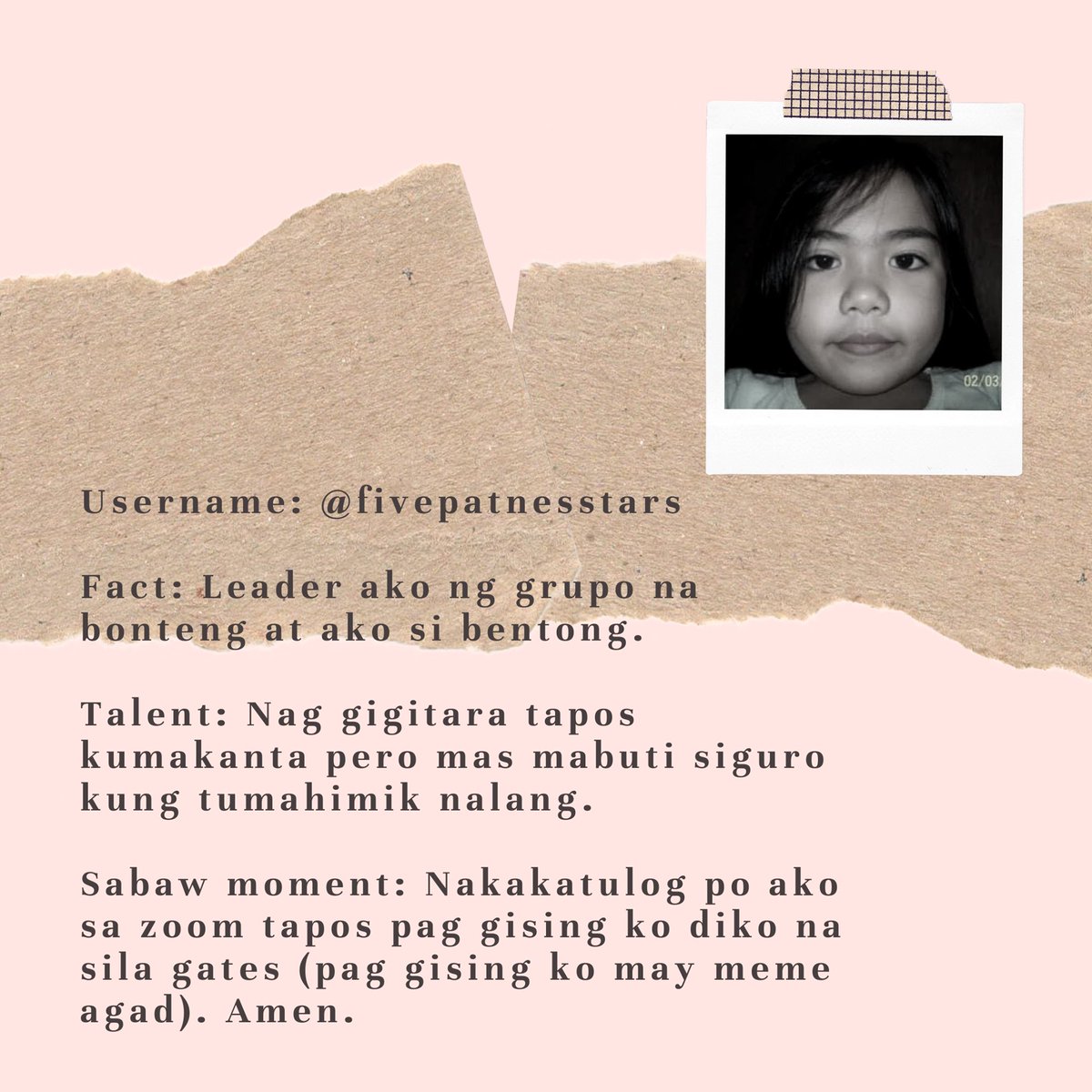 Hello Kapwa! We decided to finally reveal the sabaw admins of VcBbs! Check the thread below!