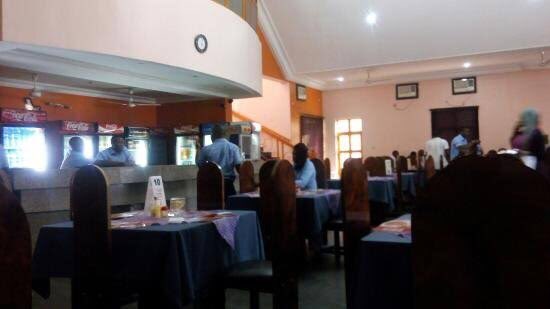 Jevnik Restaurant Abuja Google  #AbujaTwitterCommunity