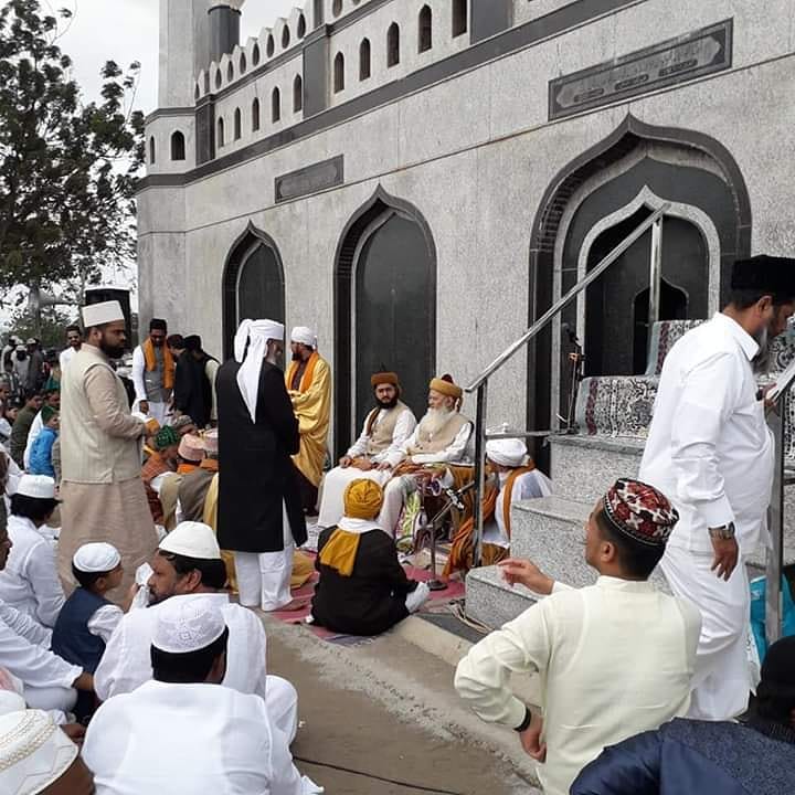 SyedHamzaMiya's tweet photo. Eid Ul Adha 2019

@ BALLARI KARNATAKA https://t.co/JtlsHHSGzV