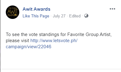 TeamAllenSS's tweet photo. LET'S VOTE FOR OUR KUYS AND MAKE THIS A DAILY HOBBYYY, G? HABOL TAYO GUYS !!!

TO VOTE: JUST TEXT VOTE IB1 to 8933 

G? https://t.co/dXtqMgwCTx