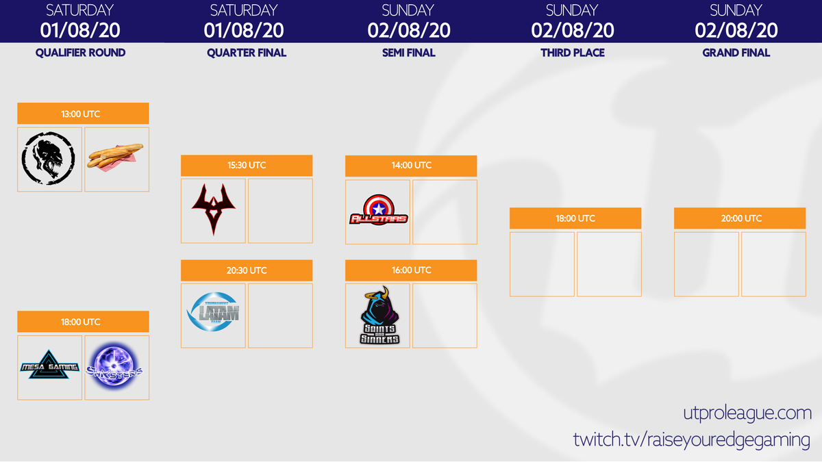 UTProLeague tweet media