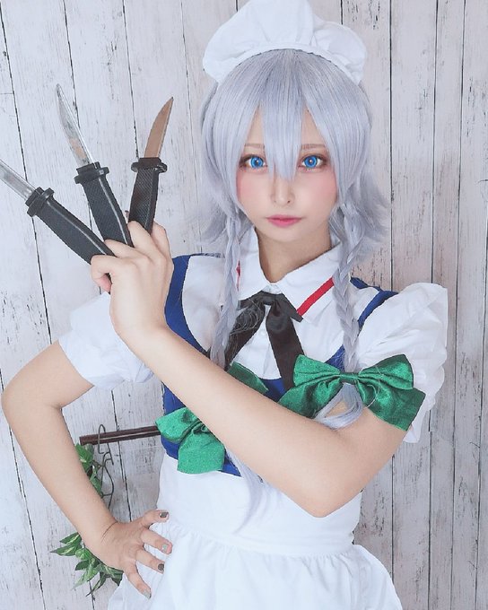 コスプレイヤー枢木くるりのTwitter画像8