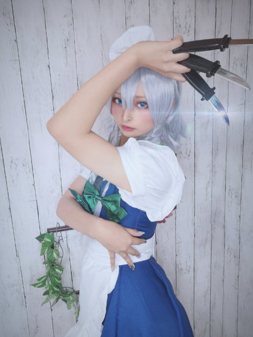 コスプレイヤー枢木くるりのTwitter画像10