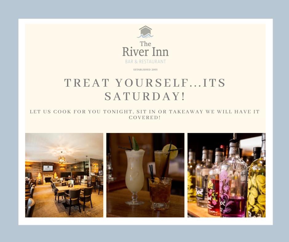 Ray River Inn The River Inn (@river_inn) / Posts / X