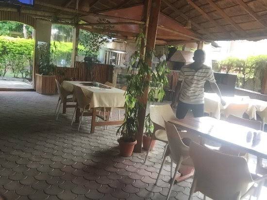 City View Restaurant, zone 4 Google  #AbujaTwitterCommunity