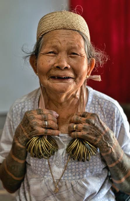 DesaKita2's tweet photo. Tato itu seni, Orba mengubahnya jadi kriminal. https://t.co/as5BSZdMuY