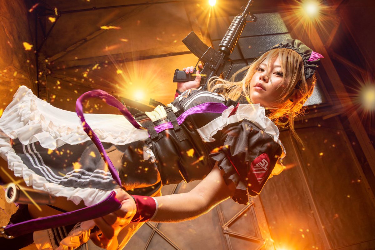 コスプレ] アイドルマスター・ シャイニーカラーズ 和泉 愛依 * メイ