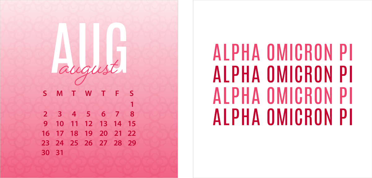 August's free digital wallpapers for cell phones, tablets and computers are now available! Click the link below to download them now.
alphaomicronpi.org/news/download-…