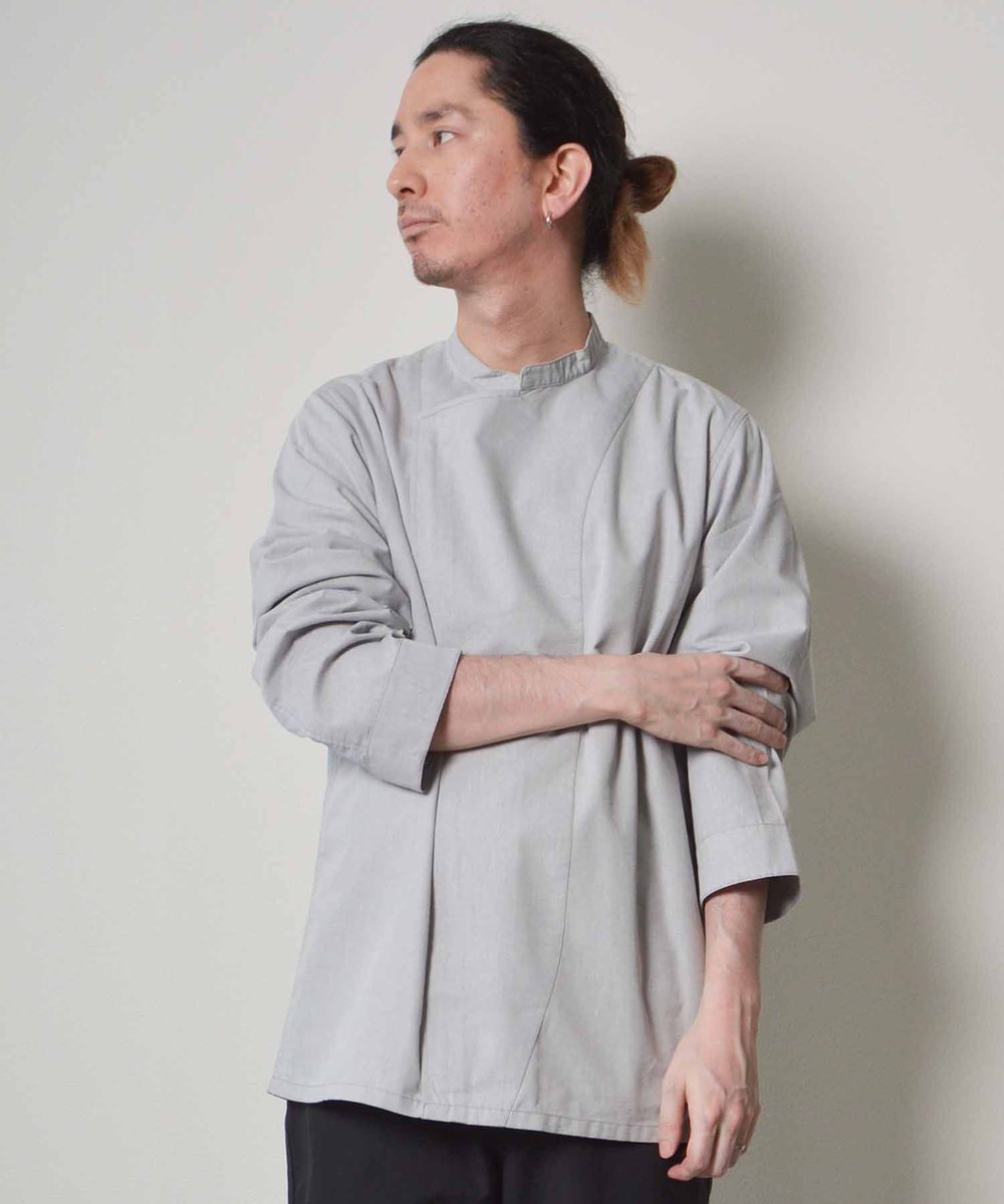 Johnbull_online's tweet photo. 【makerhood Restaurant show】
2019年東京ミシュランガイドで一つ星店として掲載された代官山のイタリアン、TACUBOをアンバサダーとして迎え制作されたシリーズが登場!!
▶ITEMS
https://t.co/OJ4ey94XCd
#johnbull #fashion #newarrivals #makerhood https://t.co/B3thAmPojS