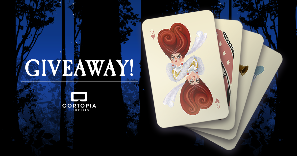 DTRH_game's tweet photo. 🚨 DAILY GIVEAWAY ALERT

From Aug 3-9 @DTRH_game is 20% off on Oculus
[https://t.co/0zbxmfZ25n]

So, we are giving away
♠️ 1 CUSTOM CARD DECK ♣️ EVERY DAY ♥️ FOR 10 DAYS ♦️

How to enter:
☑️Follow us
☑️Comment
☑️Retweet

We’ll choose a winner daily (across FB &amp; TW).
Good luck! 🃏 https://t.co/3tYZp0LgkA