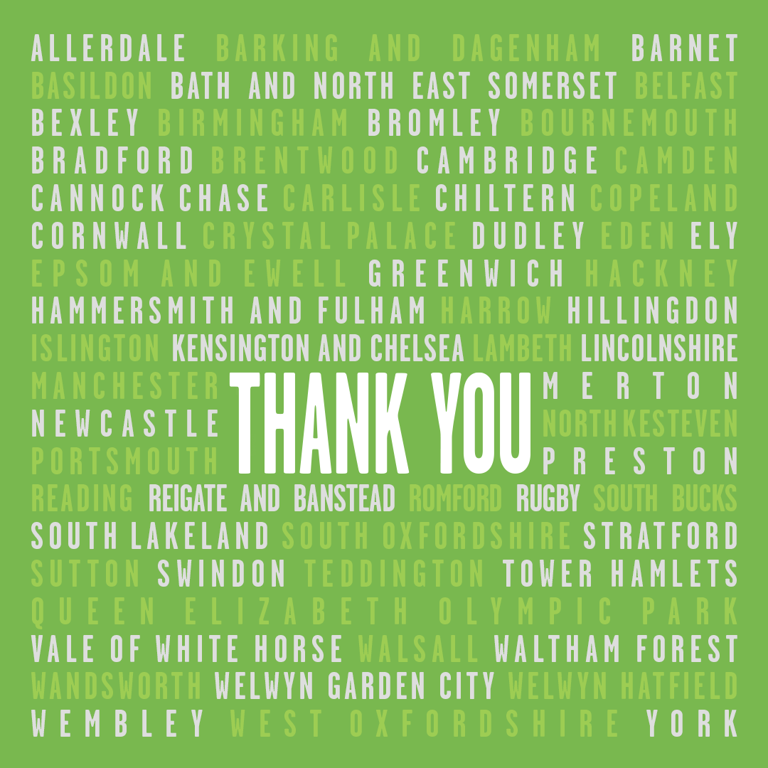 In just three weeks, we have reopened gyms, leisure centres, pools, and libraries across Belfast and England, welcoming over 400,000 members back to Better. Thank you so much to everyone who has visited us so far and to everyone still moving with us at home, we see you too!  🤸