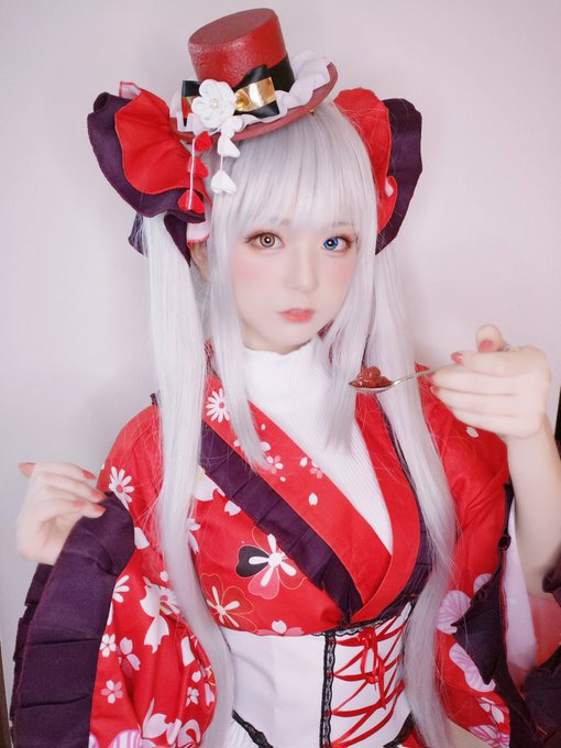 Twitterのコスプレ画像18