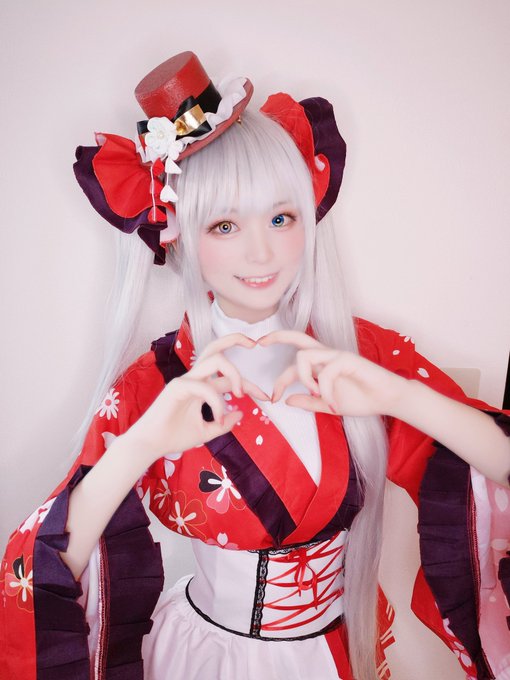 Twitterのコスプレ画像20