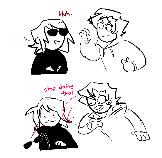 @v_sh4rp Hi it's 8 am and I don't know how to draw u so I did this GKJSGKSDJK but this is all I could think of. 