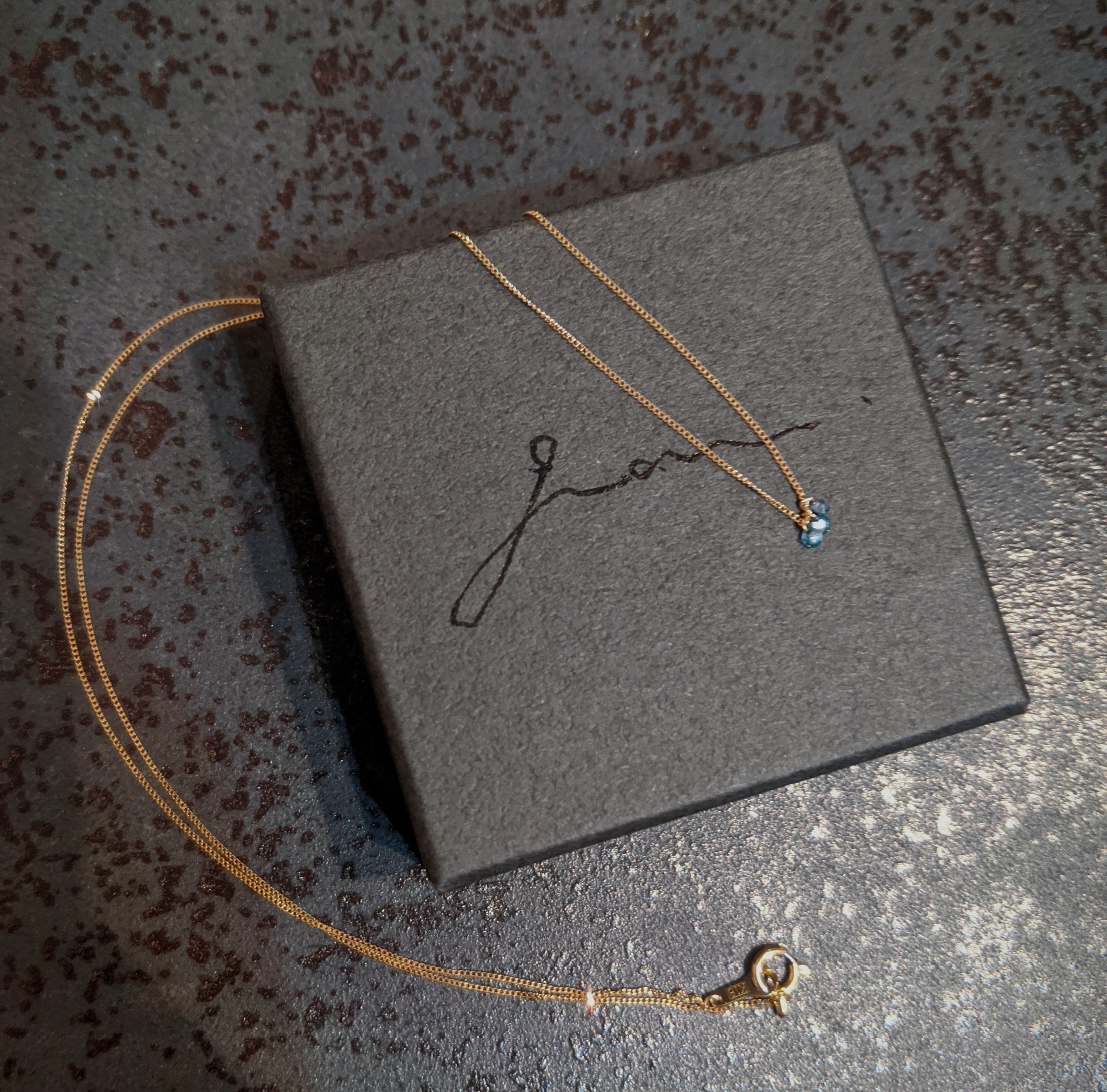 gram 鎌倉 ネックレス k18