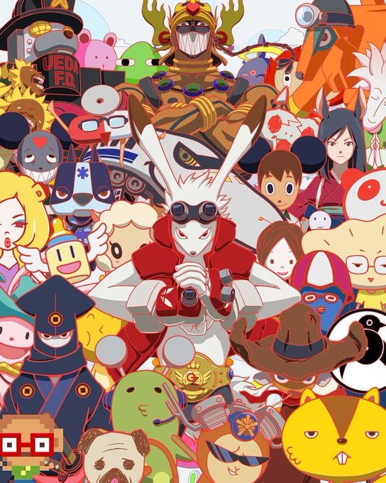サマーウォーズ10周年のtwitterイラスト検索結果