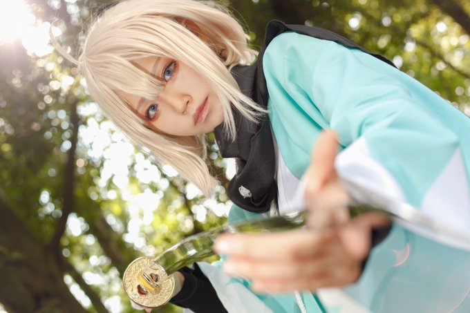 Twitterのコスプレ画像9