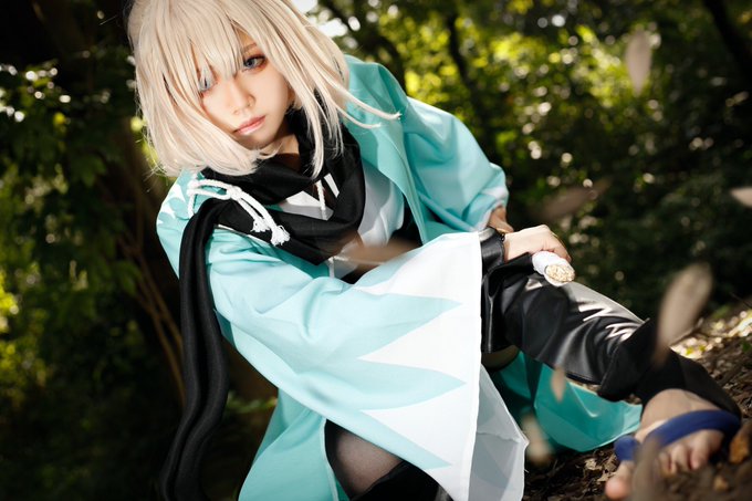 Twitterのコスプレ画像10