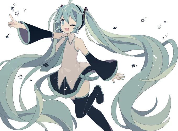 ミクちゃん 