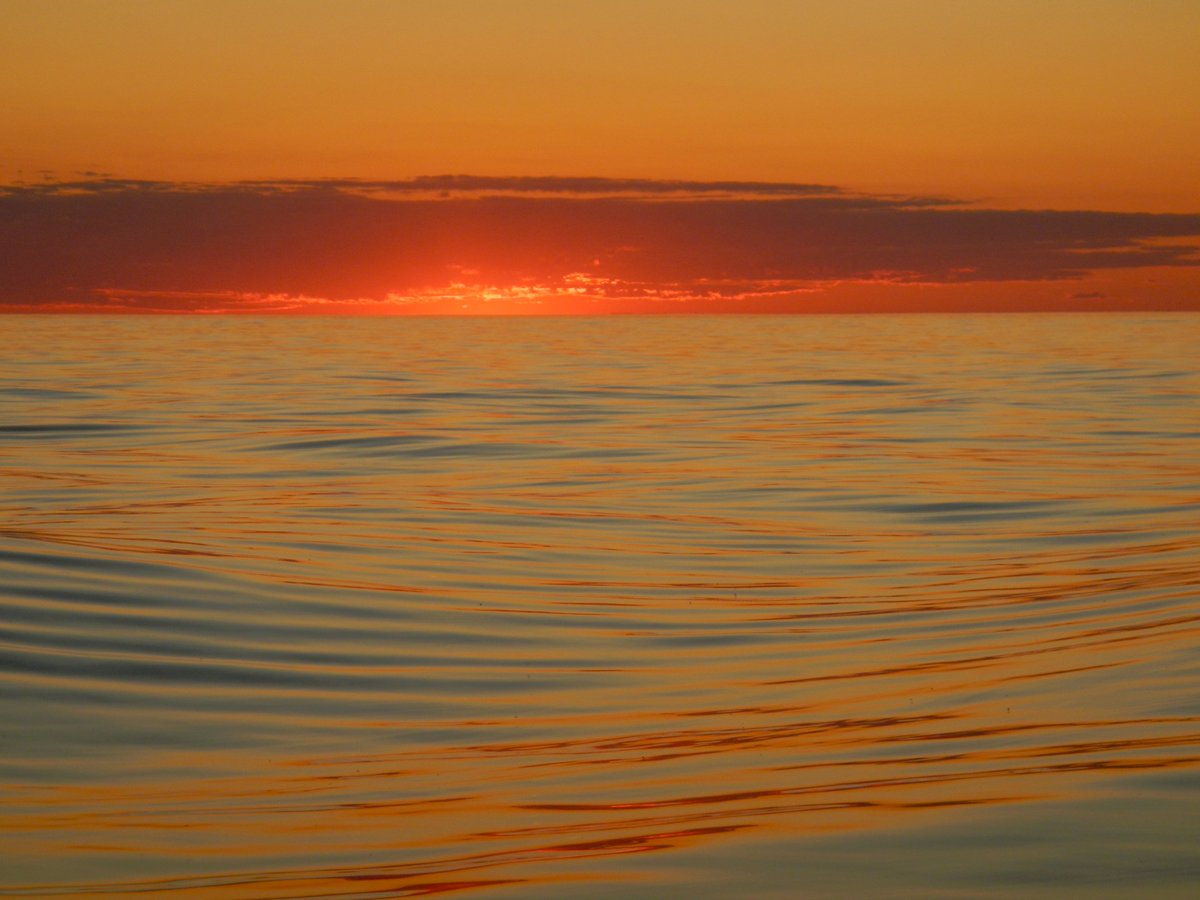Get out and enjoy a sunset paddle.  #KayakDoorCounty #SunsetPaddle #Sunset #EggHarbor #DoorCounty