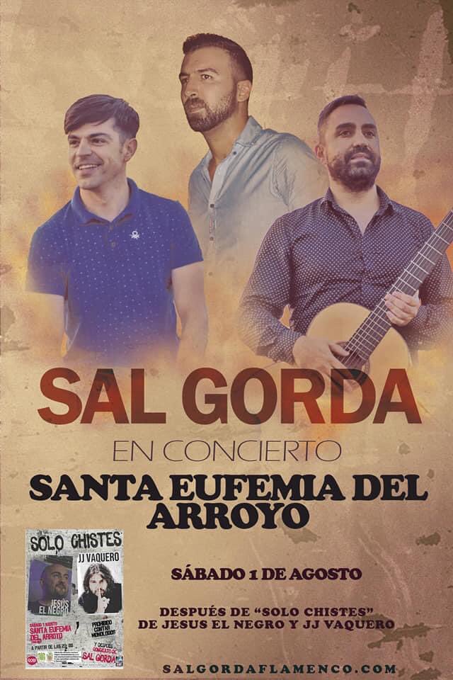 pedro_percu's tweet photo. Sábado 1 de Agosto con @SalGordaOficial Santa Eufemia del Arroyo. Valladolid 0:00 https://t.co/9ct4cgKCgB
