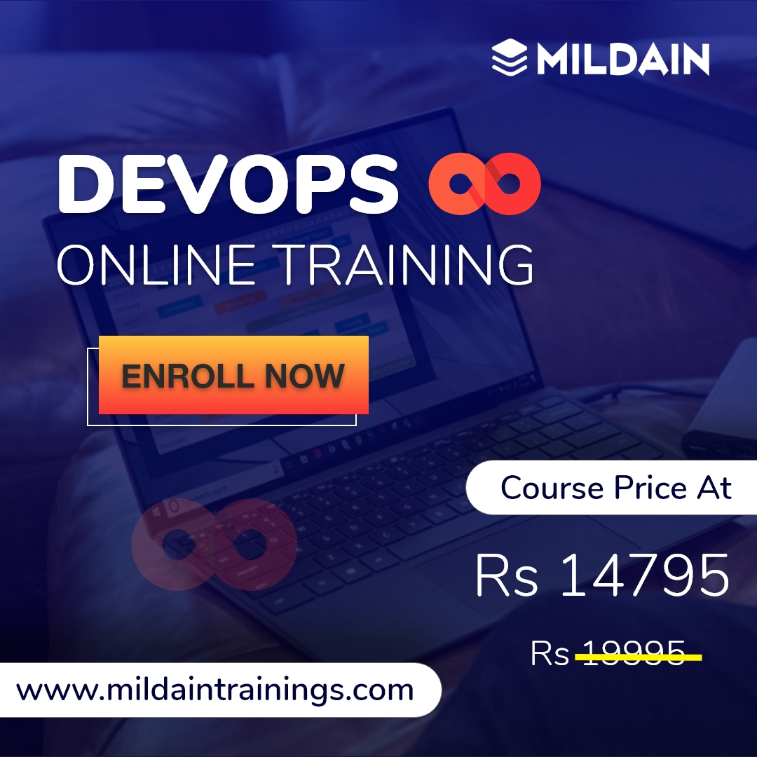 Mildain_sol's tweet photo. This DevOps Certification Training Course will make you an industry-recognized DevOps engineer.
Link:https://t.co/aX8QKx0hZX

#devops #docker #kubernetes #puppet #ansible #developer #devopsengineer #devopstools #devopsdays #devopslife #devopsagile #devopsandcloud https://t.co/kKLAbM0t9x