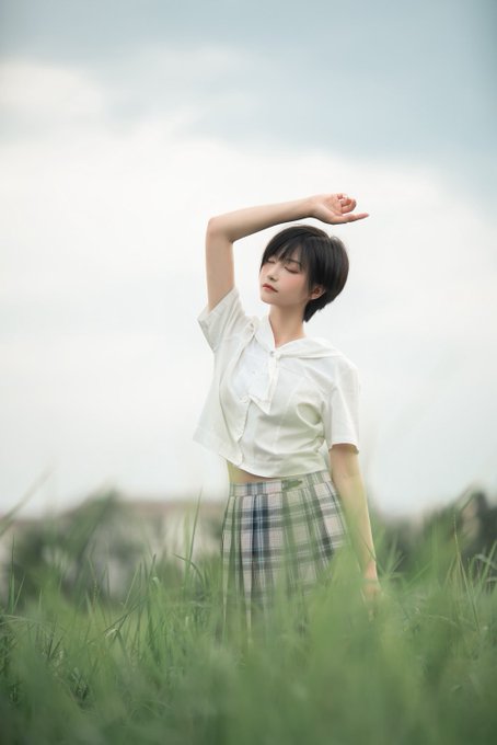 コスプレイヤー帅嘤嘤（シェンインイン）のTwitter画像9