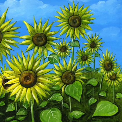 MysticSeaNotes's tweet photo. Driving to Voluntown yesterday I passed #ButtonwoodFarm.
This cardstock matches these beautiful sunflowers in bloom!
https://t.co/9OWM8mysEB      #scrapbookhistory ! https://t.co/0xJaJbUicW
