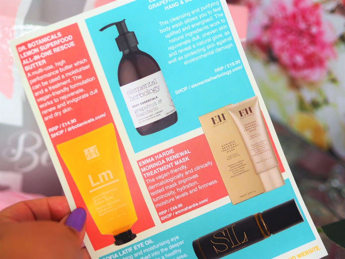 BacktoyouBeauty's tweet image. AD/PR : ARE YOU LOOKING FOR A BEAUTY SUBSCRIPTION BOX? The @BritBeautyBox  contains a range of four full sized beauty products every 3 months for a great price! Read more here :  bit.ly/3hsRyWi #beautysubscriptionbox #beautybox #bbloggersrt