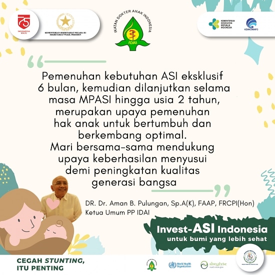idai_tweets's tweet photo. Dalam Rangka Pekan Menyusui Dunia yang diperingati setiap tanggal 1-8 Agustus setiap tahunnya, mari turut meramaikan dengan menggunakan twibbon pada tautan berikut https://t.co/v1oLT7CUvX
.
#PMD2020
#WBW2020
#InvestASI
#PekanMenyusuiDunia
#ASI
#ASIEkslusif https://t.co/q3la6xyQVZ