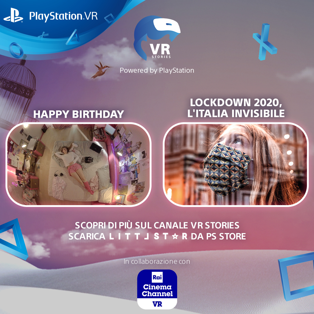 psvr littlstar