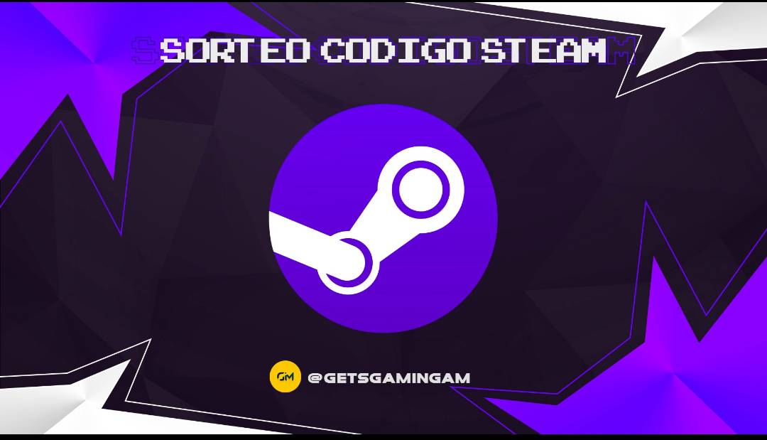GetsGamingAM's tweet photo. ⏹🎁[#SORTEO EXPRESS]🎁⏹

⏩ 1 CODIGO STEAM⏪

⏺REQUISITOS:
• Dar RT🔁
• Seguir a @Sorteosdiarios5

🔚: 1h

⏹¡SUERTE!⏹ https://t.co/UWnoHdeNbY