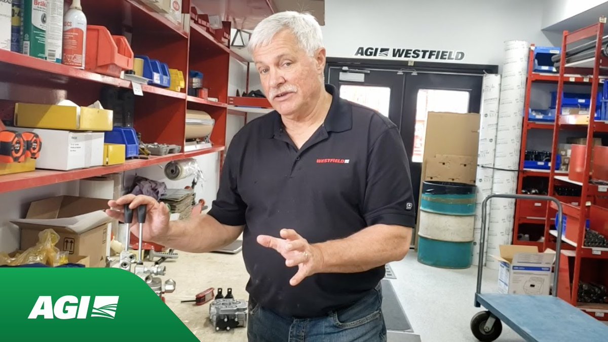 AGI Westfield has helpful tips for maintaining your augers. Check out our #HowTo playlist on YouTube: youtube.com/watch?v=S-ERqT… <a href="/grainaugers/">AGI Westfield</a> 

#AGIWestfield #AGIAugers #AgTwitter