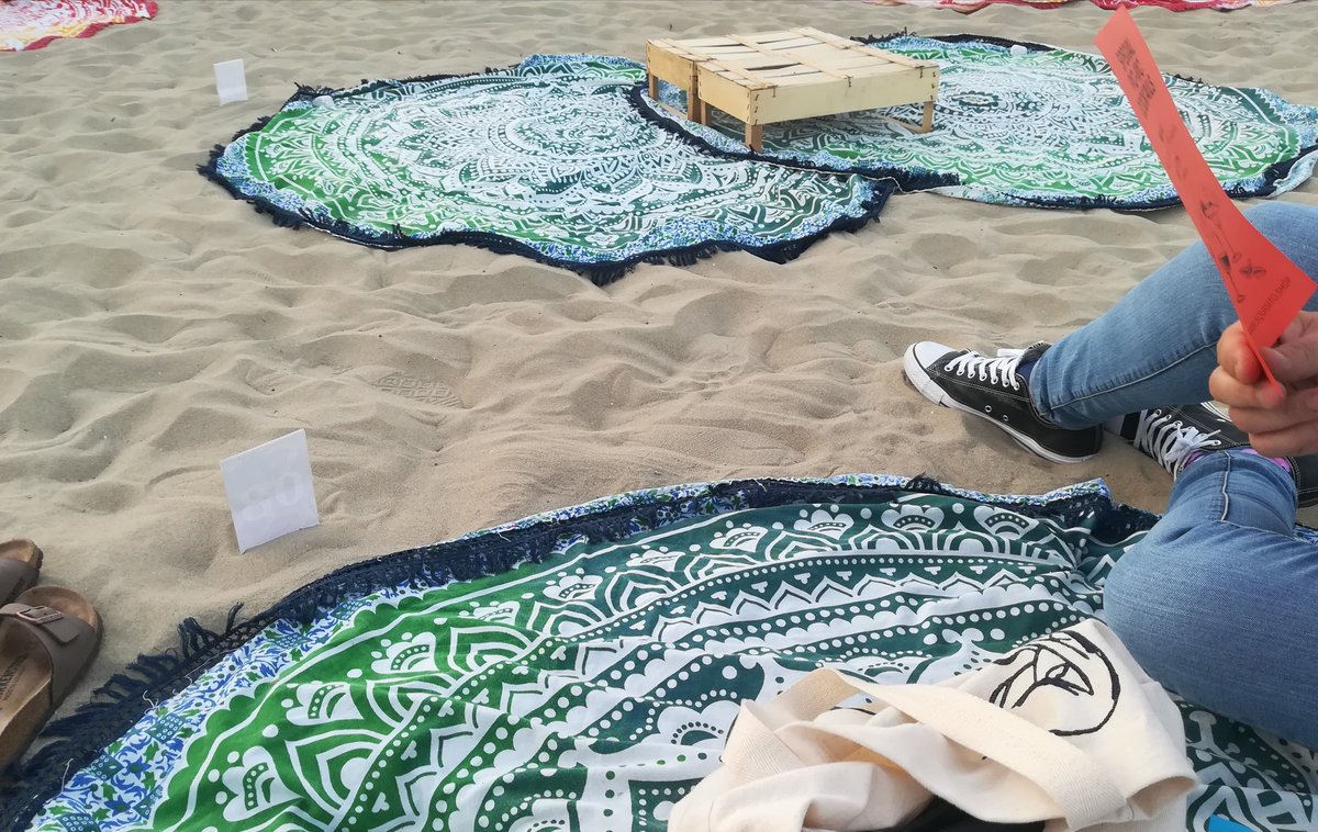 helecona's tweet photo. @fourgreatpoints Ho le prove! 💪 🏖️ 💚 https://t.co/Im99T2iGkt