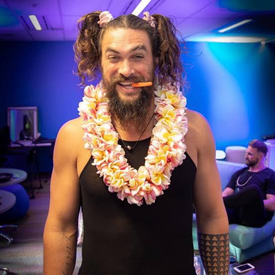                              Jason Momoa Happy birthday!!!                                     