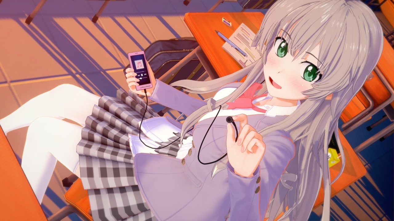 Twitter 上的 Toshi コイカツ いつもニコニコあなたの隣に這い寄る混沌ニャルラトホテプです Pixivにてニャル子さんを投稿しました シーンはお借りしています T Co 5babwrryws T Co Xqr4bn0lwp Twitter