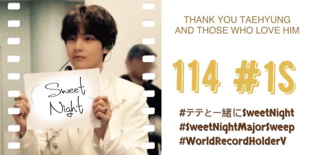 sung951230's tweet photo. 디스커버도
단밤이114개국1위를
축하해주고 있네요...
1위.2위.5위에 ...
위버스가서 축하해줘요...
#SweetNight114개국1위 
#WorldRecordMakerV 
#FirstSoloistV 
#FirstArtistV 
#김태형 
@BTS_twt https://t.co/BrsUtzSs4i