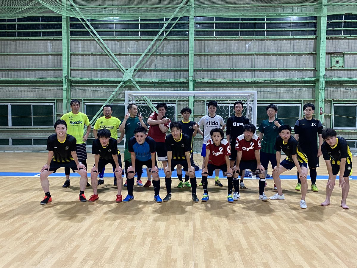 fc_steiner's tweet photo. 今日はASPIRATIONさんと練習試合でした！ありがとうございました！
来週土曜日リーグ開幕です！🧚‍♀️
いい準備シマスッ！
宜しくお願いシマスッ！
#fcsteiner 
#futsal https://t.co/HCMA37AjOs