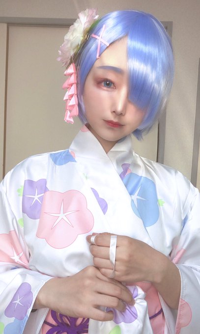 コスプレイヤー二瑆夏のTwitter画像56
