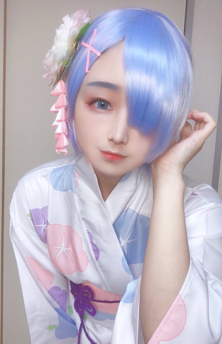 コスプレイヤー二瑆夏のTwitter画像55