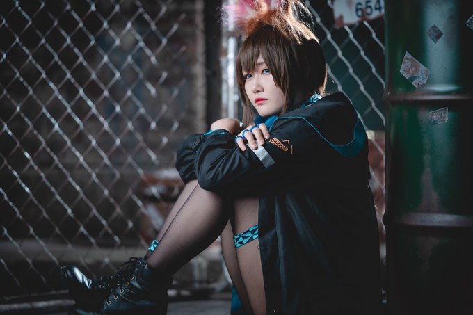 Twitterのコスプレ画像73