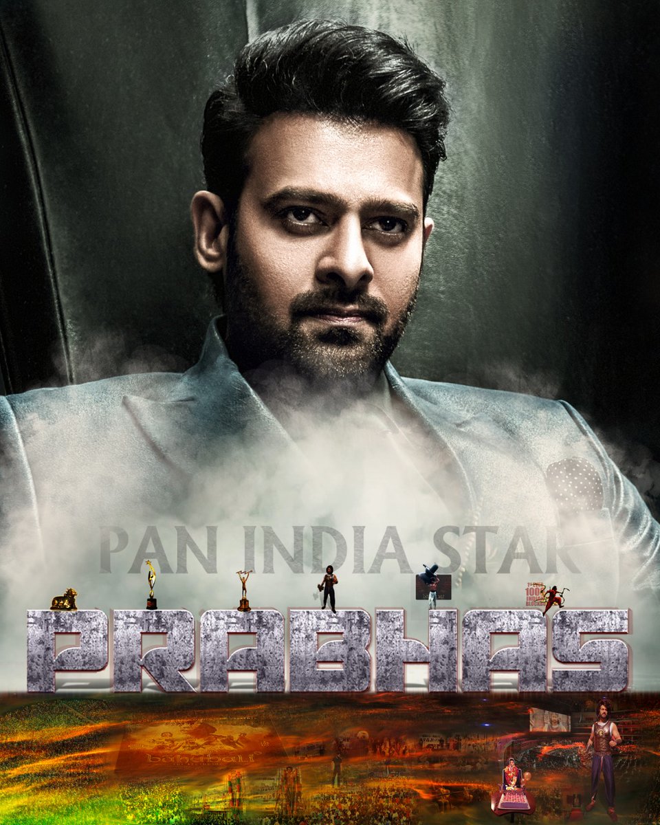 PrabhasRaju's tweet photo. From Eshwar to Saaho
Aimed for atleast one fan, Now with millions of admires. 
His achievements are countless, His stature is Iconic.
Here's the Tag to Celebrate the Rise of Biggest Superstar Modern India has seen
 #RiseOfPanIndiaStarPrabhas
 #Prabhas ❤️ https://t.co/GhnO5iG5nK