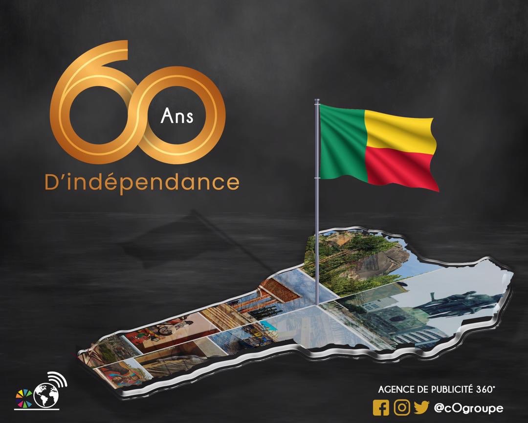 cointernatio's tweet photo. En tant qu'enfants du Bénin, debouts ou assis, faisons tous échO pour la 60e année d'indépendance de notre très cher pays. 🎉🇧🇯🎉🇧🇯 https://t.co/xInkQ5yMDE