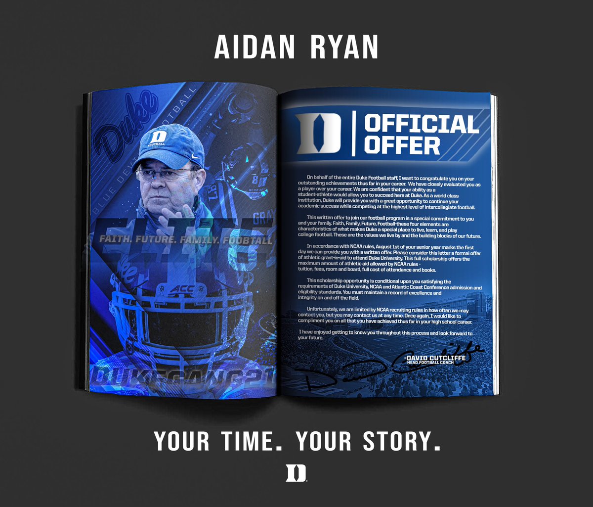 aidan ryan☠️ (@aaidannn) on Twitter photo Blessed to receive my official offer to Duke University🟦⬜️😈thanks so much for the opportunity #DukeGang <a href="/DavidCutcliffe/">DAVID CUTCLIFFE</a> <a href="/Kirk_Benedict/">Kirk Benedict</a> <a href="/MattGuerrieri/">Matt Guerrieri</a> Blessed to receive my official offer to Duke University🟦⬜️😈thanks so much for the opportunity #DukeGang <a href="/DavidCutcliffe/">DAVID CUTCLIFFE</a> <a href="/Kirk_Benedict/">Kirk Benedict</a> <a href="/MattGuerrieri/">Matt Guerrieri</a>