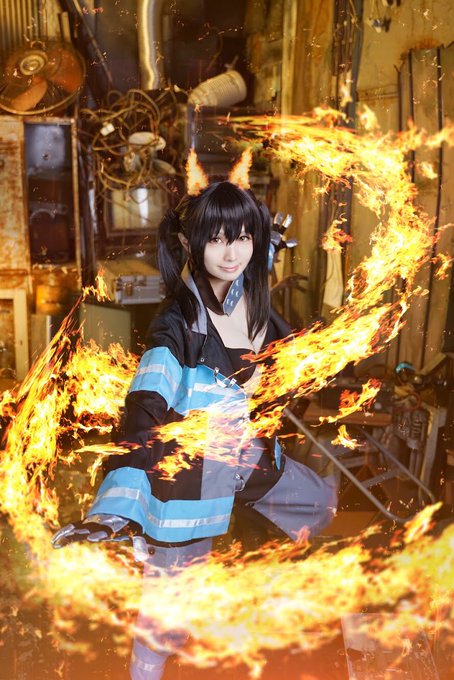 Twitterのコスプレ画像39